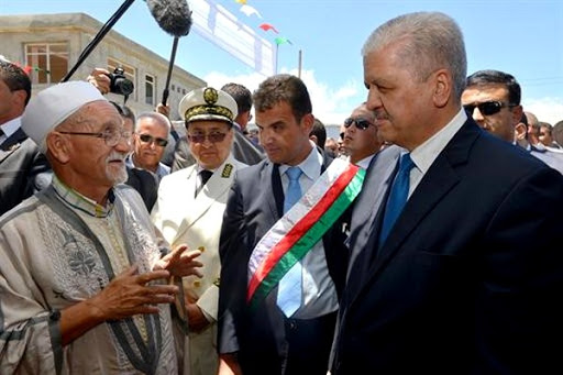 Sellal: le Gouvernement est « uni » et travaille sur la voie tracée par le président Bouteflika