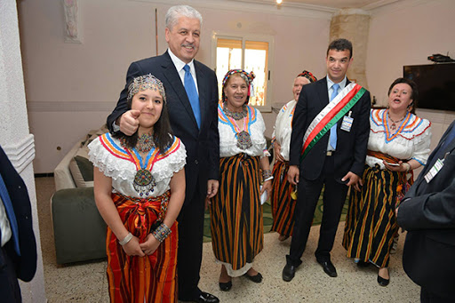 Sellal: «Le MAK n’est pas une menace»