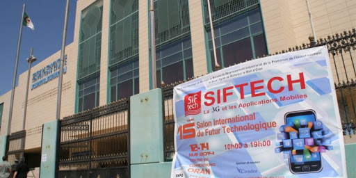 SIFTECH d’Oran : plus de 70 entreprises au rendez-vous