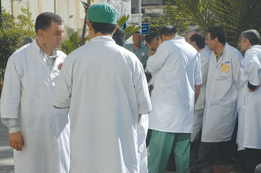 Sit-in des praticiens de la santé publique Le directeur du CHU Mustapha en briseur de grève