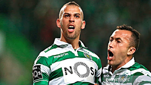 Slimani a une préférence pour Tottenham