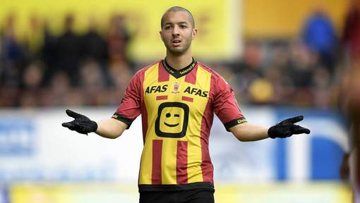 Sofiane Hanni élu &lsquo;Lion Belge »
