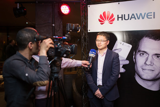 Soirée de lancement du Huawei P9 en Algérie: Un appareil photo professionnel qui tient dans la poche