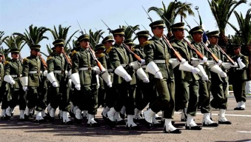 Sortie de 8 promotions de l’Ecole supérieur du matériel d’El Harrach