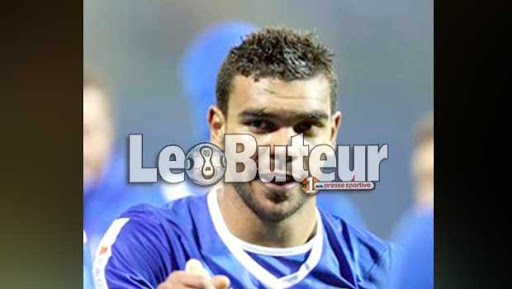 Soudani blessé à la cuisse