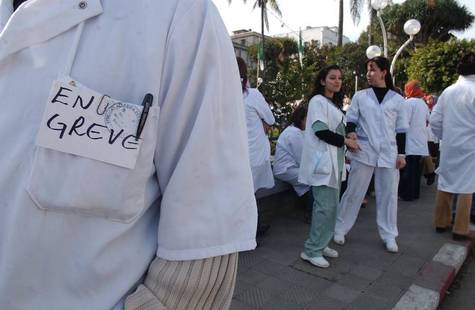 Suite à l’agression de l’un des leurs; Grève des résidents des UMC d’Oran