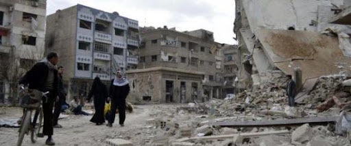 Syrie: violents combats à Raqa, 23 civils tués à Idleb