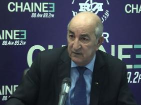 Tebboune : Le déficit en logements passé à 350.000 contre 3 millions en 1999