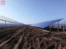 Tindouf : mise en service une centrale photovoltaïque