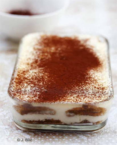 Tiramisu – Le Classique