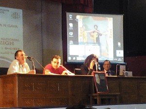 Tizi Ouzou : édition à titre posthume du dernier album de Brahim Izri en 2017