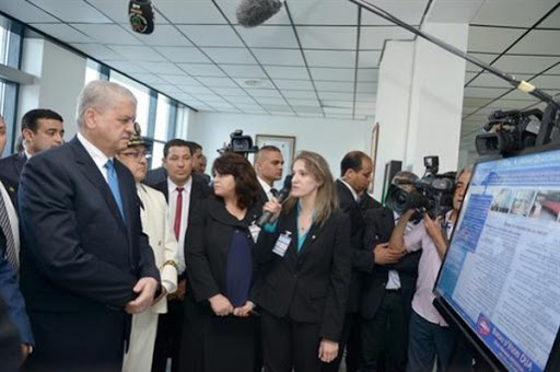 Tizi Ouzou: Le Premier ministre visite l’entreprise publique Electro industrie