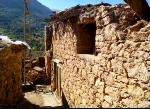 Tizi Ouzou: le village d’Ath El Kaïd se meurt