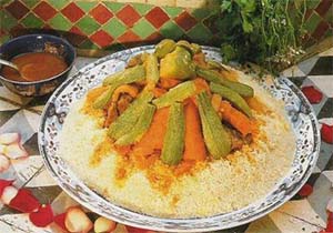 Tlemcen: Le couscous à l&rsquo;honneur