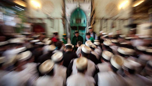 un congrès soufi pour lutter contre le radicalisme religieux