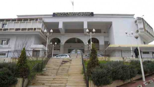 Un incendie au siège de l&rsquo;APW de Tizi-Ouzou cause des dégâts matériels