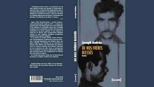 Un livre sur Fernand Iveton lauréat du Prix Goncourt du premier roman