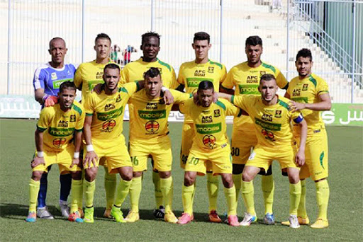 Un premier historique pour la js saoura, blida en ligue 2