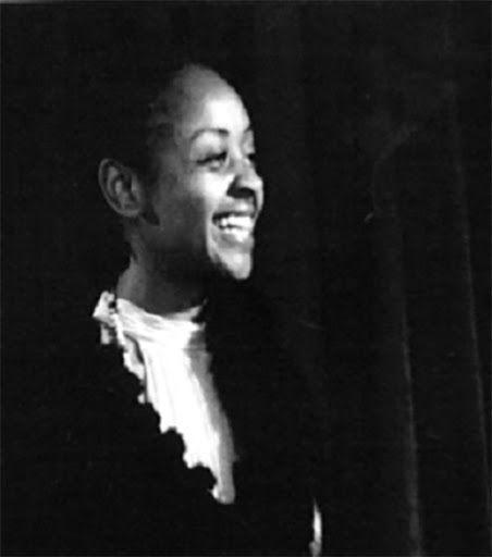 Une Américaine à Alger