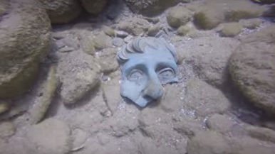 Une cargaison marine de l’époque romaine découverte en Israël