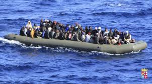 Une centaine de migrants noyés au large de la Libye