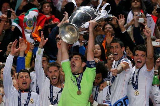 Une pétition pour retirer au Real Madrid cinq coupes d’Europe