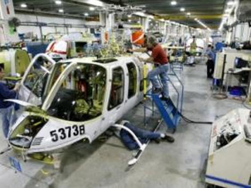 Une usine de construction d’hélicoptères bientôt réalisée en Algérie