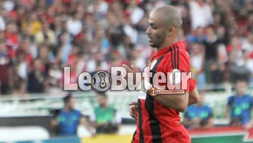 USMA : Benmoussa : « Finir d’abord  la saison puis penser à mon avenir »