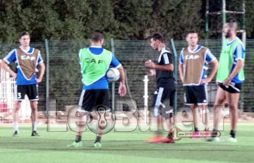 USMA / Hamdi : «Oui, j’ai reçu des offres mais je reste concentré sur ma mission»