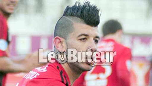 USMA: Pour avoir refusé de passer un contrôle anti-dopage Baïtèche écarté jusqu’en fin de saison