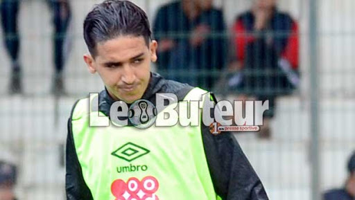 USMH : Herrag : «Pour mon avenir, je dois d’abord discuter avec Laïb»