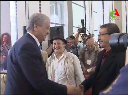 VIDEO. Ait Manguellet :«L’Etat a donné beaucoup d’importance … Personnellement j’applaudis»