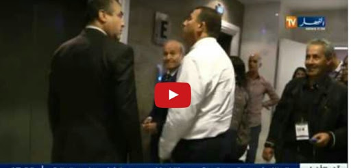 Vidéo: Ennahar TV tente d’approcher Issad Rebrab