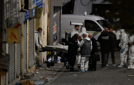 VIDEO. La mère d’Hasna Aït Boulahcen, morte dans l’assaut de Saint-Denis, réclame «justice»