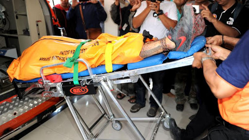 VIDEO. Le champion d&rsquo;origine algérienne Amokrane Sabet abattu par la police indonésienne