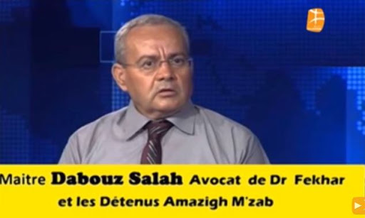 VIDEO. Maître Debouz : «Je subis des pressions, j’ai peur pour ma vie»