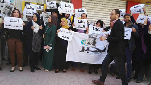 VIDEO. Procès d’El Khabar : le journal compte se battre pour survivre