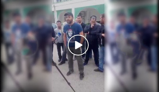 VIDEO. Visite de Chakib Khelil en Kabylie : Mobilisation des citoyens