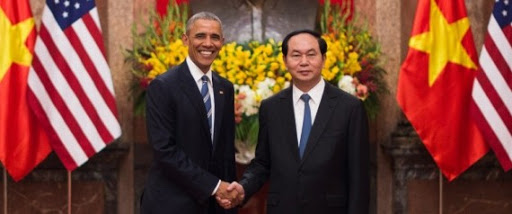 Vietnam: Obama lève l’embargo sur les ventes d&rsquo;armes