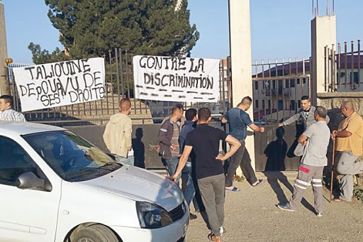 Villages Agoumi, Bouafir et Taliouine de Mekla (Tizi Ouzou): Les villageois protestent devant l’APC