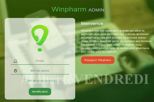 Winpharm: une application pour localiser les pharmacies les plus proches