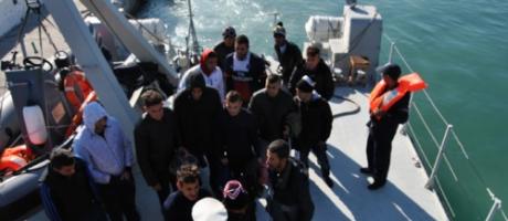 20 Harragas interceptés au large de Hadjadj (Mostaganem)