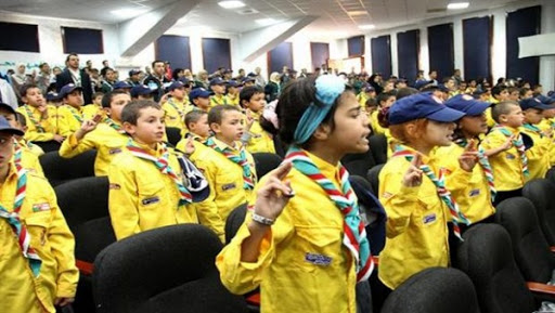 3ème colloque national des SMA sur le volontariat à Oran