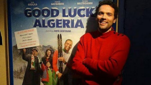 8ème édition de Cinéma sous les étoiles: projection du film « Good luck Algeria » de Farid Bentoumi