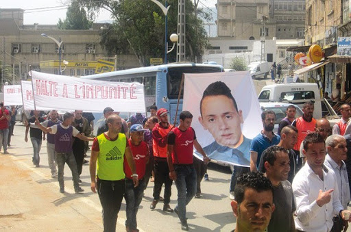À l’initiative des représentants des comités de village d’Ouacif: Marche contre l’insécurité à Tizi Ouzou