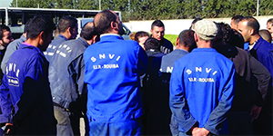 A Sonatrach et à la SNVI, la loi sur la retraite fait réagir: La protestation fait tache d’huile