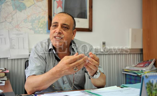 Abdelouahab Harkas : «La vigilance est de mise»