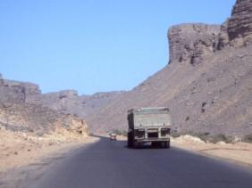 Accidents de la circulation : la RN-23 à Laghouat, un axe meurtrier