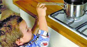 Accidents domestiques: 70 morts en trois mois