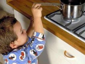 Accidents domestiques durant le ramadhan : les enfants, premières victimes